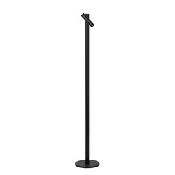 LUCIDE ANTRIM - Oplaadbare Leeslamp - Accu/Batterij - LED Dimb.