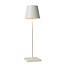 LUCIDE LUCIDE JUSTIN - Rechargeable Outdoor Table Lamp