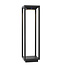 LUCIDE LUCIDE TENSO SOLAR - Energy-Efficient Outdoor Bollard Light