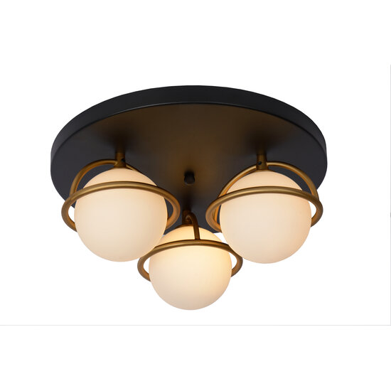 LUCIDE LUCIDE ISOBEL - Stylish Ceiling Light for the Bathroom