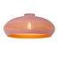 LUCIDE LUCIDE RAYCO - Stylish Ceiling Light in Pink