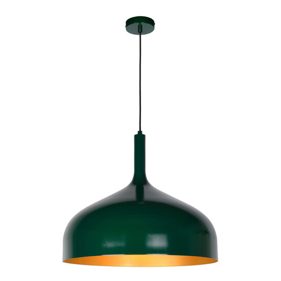 LUCIDE LUCIDE ROZALLA - Suspension Stylée en Vert