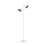 LUCIDE LUCIDE SENSAS - Elegante Stehlampe für Ihr Zuhause