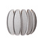 LUCIDE LUCIDE SPENCER - Applique - 1xE27 - Gris - Parfaite pour une ambiance chaleureuse