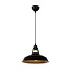 LUCIDE LUCIDE BRASSY-BIS - Stylish Black Pendant Light