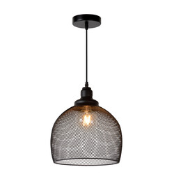 LUCIDE MESH - Lámpara colgante