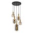 LUCIDE LUCIDE JOANET - Pendant Lamp - Ideal for Stylish Indoor Lighting
