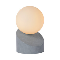 LUCIDE LEN - Lámpara de mesa Ø 10 cm