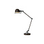 LUCIDE LUCIDE HONORE - Stylish Desk Lamp in Rust Brown