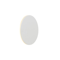 LUCIDE EKLYPS LED - Wall Lamp - Ø 15 cm - LED - 1x6W 3000K - White