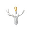 LUCIDE LUCIDE EXTRAVAGANZA CARIBOU - Stylish Wall Lamp for Indoor Use