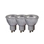 LUCIDE LUCIDE MR16 - Led lamp - Dimbare LED met GU10 fitting