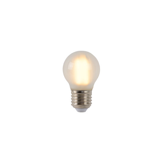 LUCIDE LUCIDE G45 - Ampoule Filament Dimmable pour Intérieur