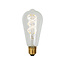 LUCIDE LUCIDE ST64 - Lámpara de Filamento LED regulable para un ambiente acogedor