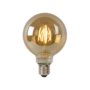 LUCIDE G95 - Lámpara de Filamento