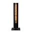 LUCIDE LUCIDE LIONEL - Elegante Tischlampe in Schwarz