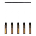 LUCIDE LUCIDE ORLANDO - Pendant Lamp - Create a cozy ambiance in your home