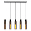 LUCIDE LUCIDE ORLANDO - Pendant Lamp - Create a cozy ambiance in your home