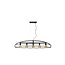 LUCIDE LUCIDE DIKRA - Stijlvolle Hanglamp met 5xE27 Fitting