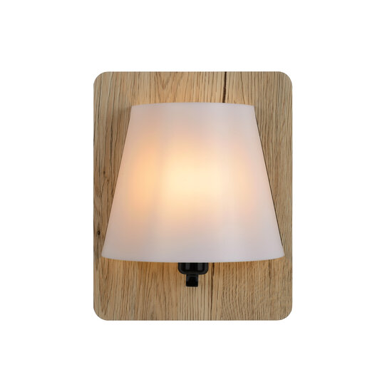 LUCIDE LUCIDE IDAHO - Stijlvolle Wandlamp voor Binnengebruik