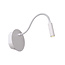 LUCIDE LUCIDE JOLIJN - Rechargeable Bed Lamp - Battery - Perfect for Cozy Lighting in Any Room
