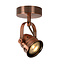 LUCIDE LUCIDE CIGAL - Stylish Ceiling Spot in Copper