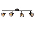 LUCIDE LUCIDE MAREN - Stijlvolle Plafondspot met 4xE14 Fitting