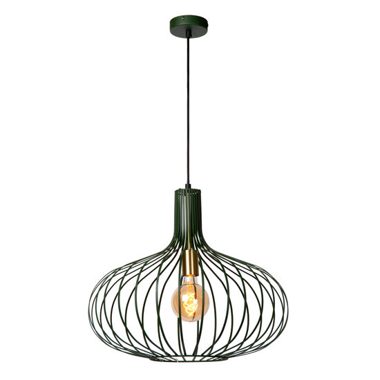 LUCIDE LUCIDE MANUELA - Suspension Stylée en Vert