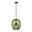 LUCIDE LUCIDE JERREL - Stylish Green Pendant Light