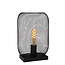 LUCIDE LUCIDE MESH - Lámpara de mesa elegante para cualquier habitación