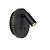LUCIDE LUCIDE BENTJER - Nachttischlampe - Ø 14 cm - LED - 3000K - Schwarz