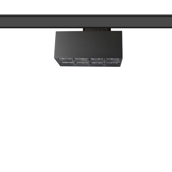 Railspot richtbaar voor 3 fase rail 225mm 20 watt