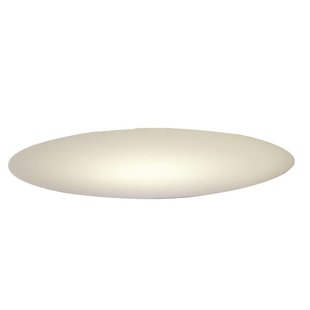 Lampshade bottom round fabric 400mm Ø for ARM-292