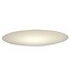 Lampshade bottom round fabric 400mm Ø for ARM-292