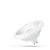 LED SMD AR111 14W 2700k