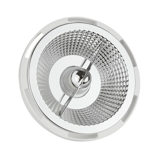 LED SMD AR111 de 12 W y 3000 K con 5 años de garantía.
