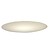 Lampshade bottom round fabric 500mm Ø for ARM-294