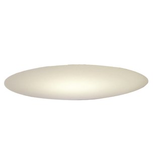 Lampshade bottom round fabric 600mm Ø for ARM-296