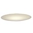 Fantasia Fantasia Cilinder difusor de pantalla en tela blanca, diametro 600mm, para ARM-296