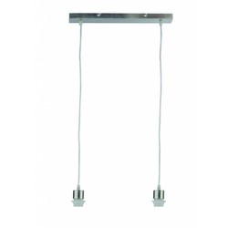 Hanging lamp gray 440mm wide for ARM-302