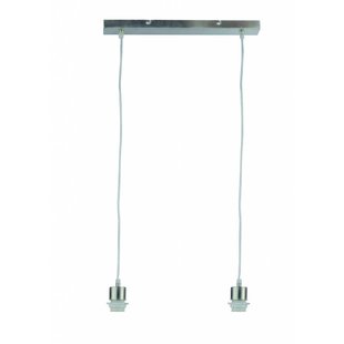 Hanglamp grijs 440mm breed voor ARM-302