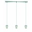 Hanglamp grijs 640mm breed voor ARM-303