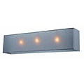 Lampenschirm aus rechteckigem Stoff, 1200 mm, ecru/schwarz/taupe für ARM-301