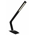 Fantasia Fantasia bureaulamp LED zwart, 700mm hoog, verstelbare arm, 4,5W LED, 320 lumen, 3000K warm wit, IP20