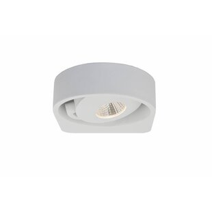 Applique Fantasia Galaxy blanche orientable LED 5W dimmable