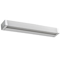 Fantasia Applique murale LED Fantasia Skeeler, 5W / 400 lumens, 3000K blanc chaud, aluminium argent mat, longueur 345 mm
