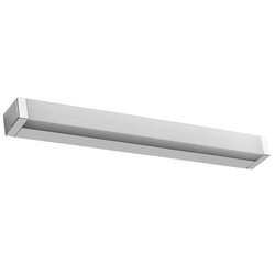 Fantasia Martino aplique LED 12W 847lm 3000K plata mate