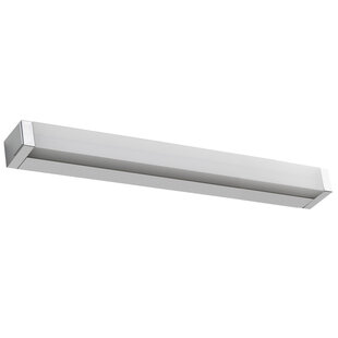 Fantasia Martino applique LED 12W 847lm 3000K argent mat