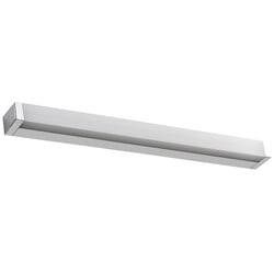 Fantasia Martino applique LED 18W 1300lm 3000K argent mat