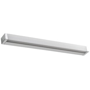 Fantasia Martino applique LED 18W 1300lm 3000K argent mat